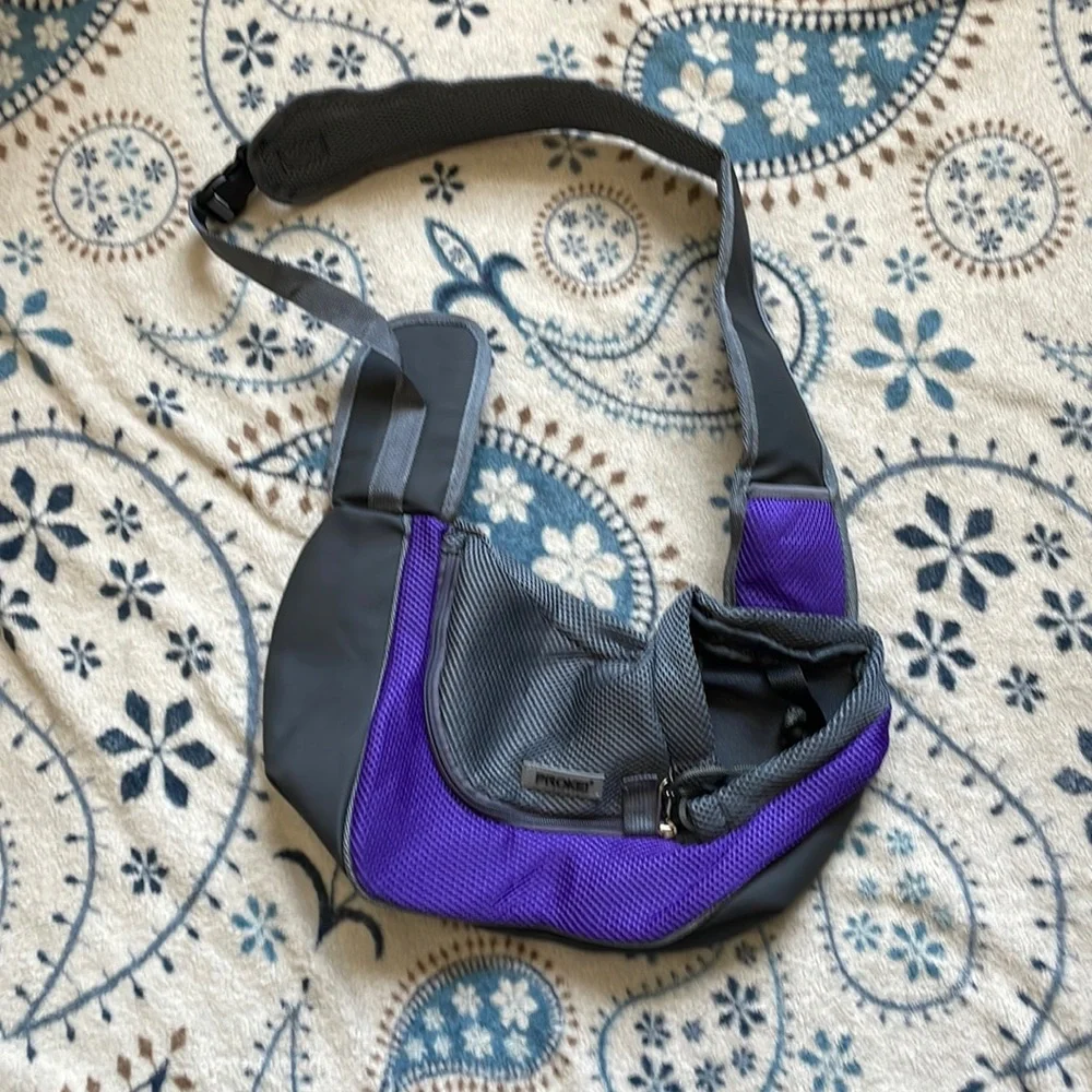 Prokei small pet carrier